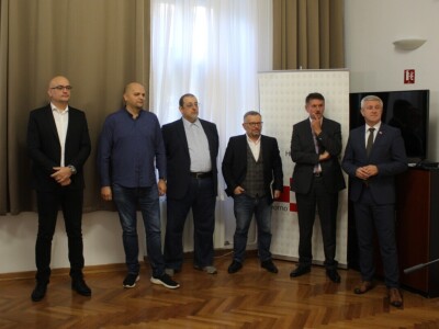 Konferencija za novinare Konferencija za novinare