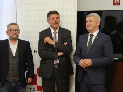 Konferencija za novinare Konferencija za novinare