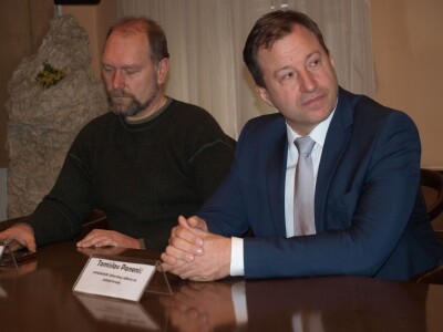 Konferencija za novinare Udruge OPG-a "Život"