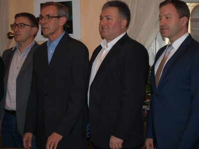 Konferencija za novinare Udruge OPG-a "Život"