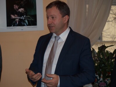 Konferencija za novinare Udruge OPG-a "Život"