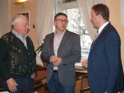 Konferencija za novinare Udruge OPG-a "Život"