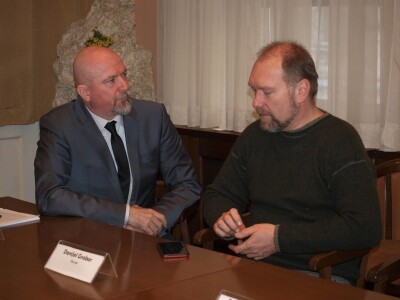 Konferencija za novinare Udruge OPG-a "Život"