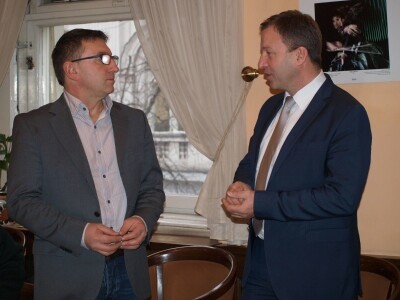 Konferencija za novinare Udruge OPG-a "Život"