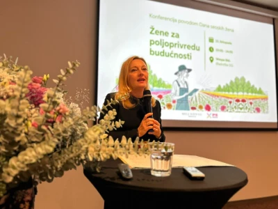 Konferencija "Žene za poljoprivredu budućnosti"