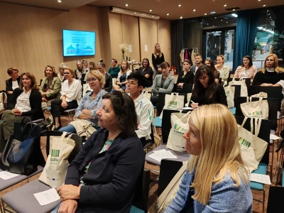 Konferencija "Žene za poljoprivredu budućnosti"