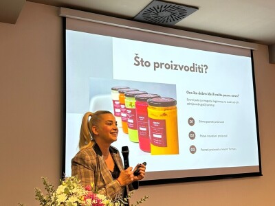 Konferencija "Žene za poljoprivredu budućnosti"