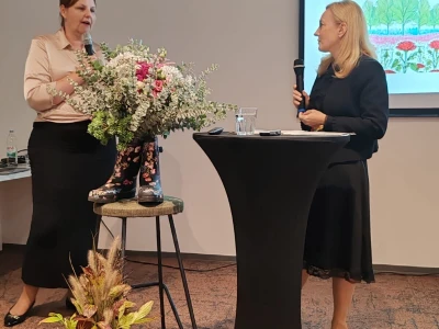 Konferencija "Žene za poljoprivredu budućnosti"