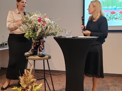 Konferencija "Žene za poljoprivredu budućnosti"