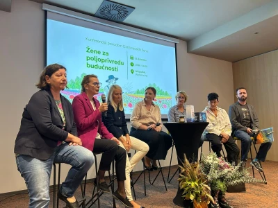 Konferencija "Žene za poljoprivredu budućnosti"