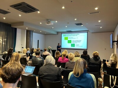 Konferencija "Žene za poljoprivredu budućnosti"