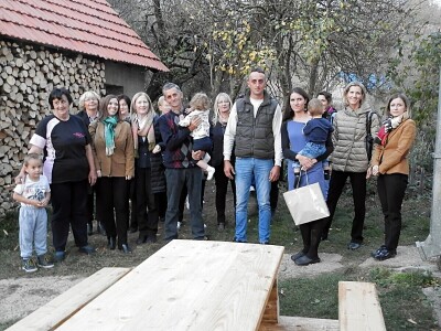 Konferencije "Snažna žena - snažno selo" Konferencije "Snažna žena - snažno selo"