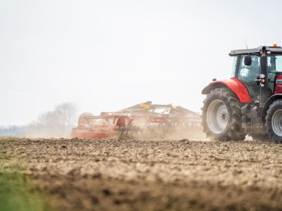 Kongskilde Germinator Pro sjetvospremač