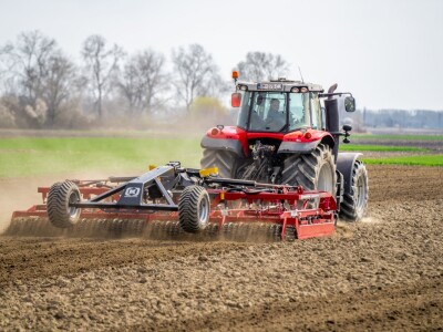 Kongskilde Germinator Pro sjetvospremač