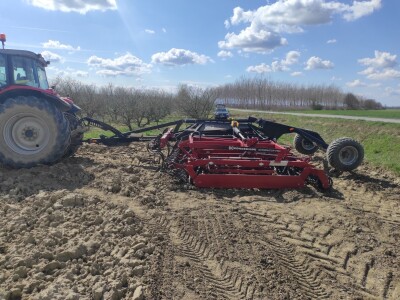 Kongskilde Germinator Pro sjetvospremač