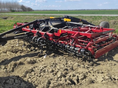 Kongskilde Germinator Pro sjetvospremač