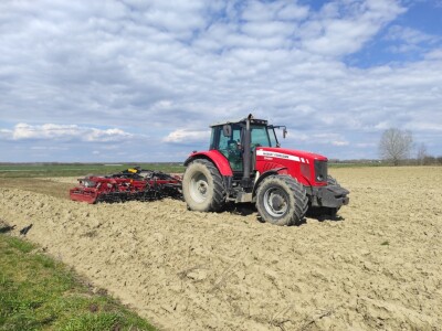 Kongskilde Germinator Pro sjetvospremač