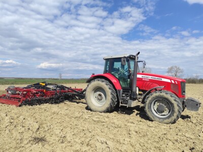 Kongskilde Germinator Pro sjetvospremač