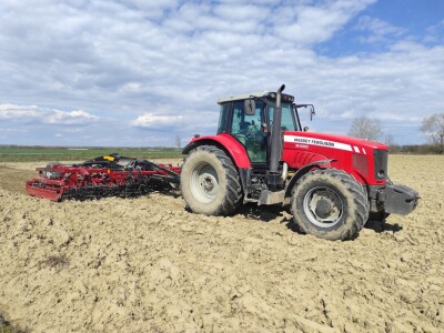 Kongskilde Germinator Pro sjetvospremač