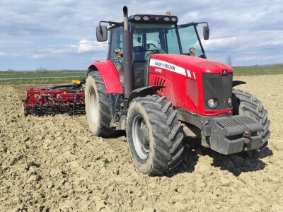 Kongskilde Germinator Pro sjetvospremač