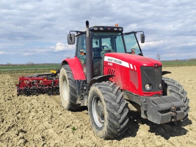 Kongskilde Germinator Pro sjetvospremač