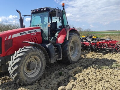 Kongskilde Germinator Pro sjetvospremač