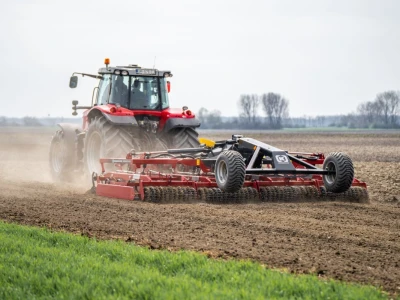 Kongskilde Germinator Pro sjetvospremač