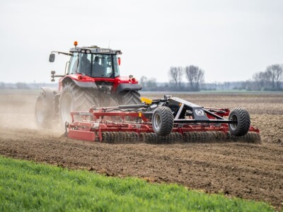Kongskilde Germinator Pro sjetvospremač