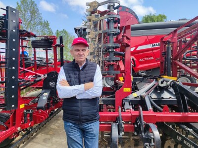 Kongskilde Germinator Pro sjetvospremač