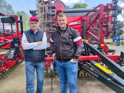 Kongskilde Germinator Pro sjetvospremač