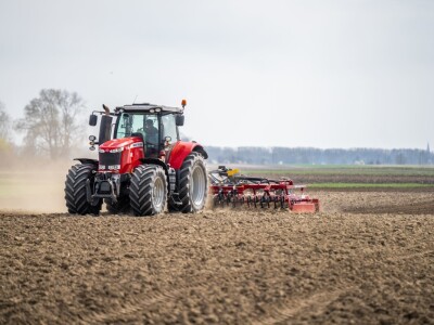 Kongskilde Germinator Pro sjetvospremač