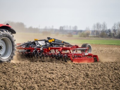 Kongskilde Germinator Pro sjetvospremač