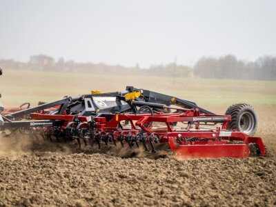 Kongskilde Germinator Pro sjetvospremač