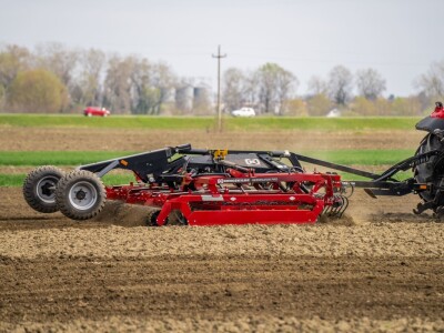 Kongskilde Germinator Pro sjetvospremač