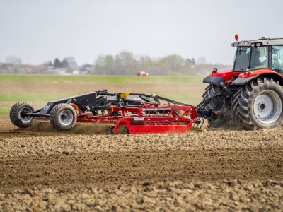 Kongskilde Germinator Pro sjetvospremač