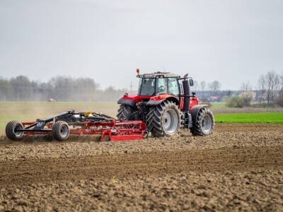 Kongskilde Germinator Pro sjetvospremač