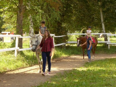 Otvorena vrata konjičkog kluba Visoko