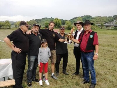 Konjičke igre u Svetom Križu Začretju Konjičke igre u Svetom Križu Začretju