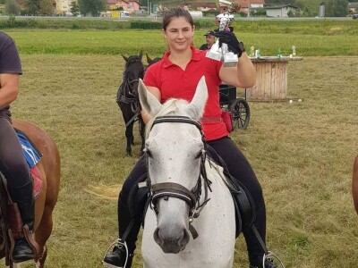 Konjičke igre u Svetom Križu Začretju Konjičke igre u Svetom Križu Začretju