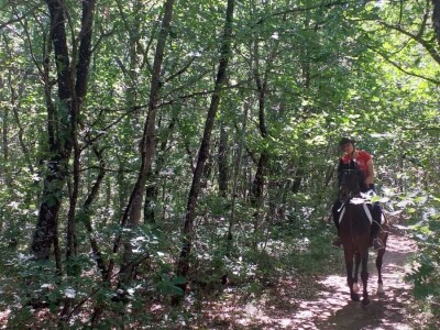 Konjički klub "Stina" vode tri sestre