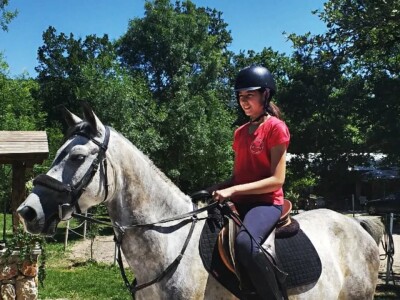 Konjički klub "Stina" vode tri sestre