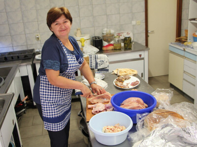 Konjskim zapregama u berbu grožđa