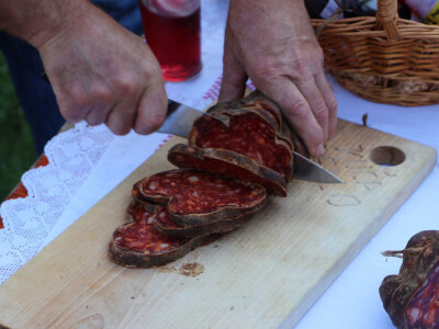 Konjskim zapregama u berbu grožđa