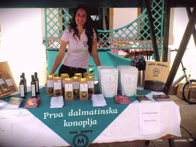 Prva dalmatinska konoplja - brend koji zaslužuje svaku pohvalu