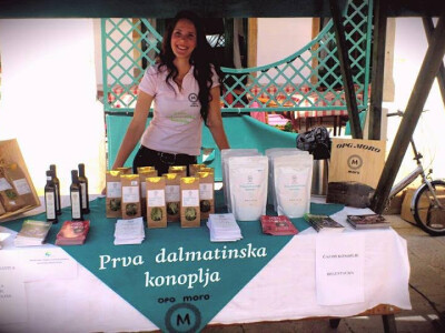 Prva dalmatinska konoplja - brend koji zaslužuje svaku pohvalu Prva dalmatinska konoplja - brend koji zaslužuje svaku pohvalu