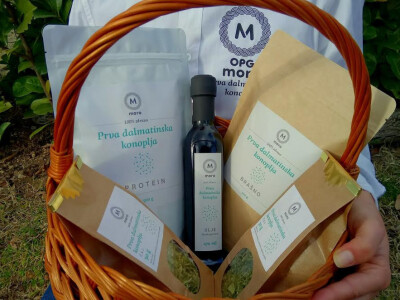 Proizvodi od konoplje u vašim rukama Proizvodi od konoplje u vašim rukama