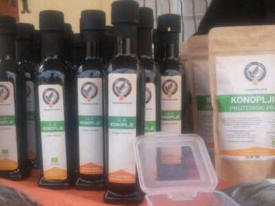 Proizvodnja industrijske konoplje