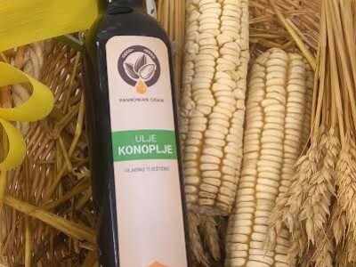 Konopljino ulje