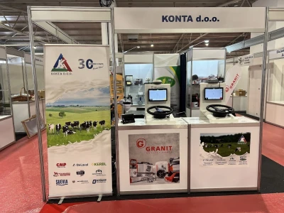Konta u Gudovcu predstavlja Granit AutoDrive navigaciju
