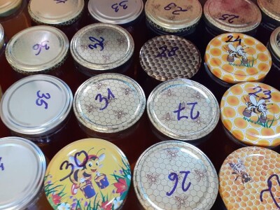 Kontola meda i pčelinjeg voska